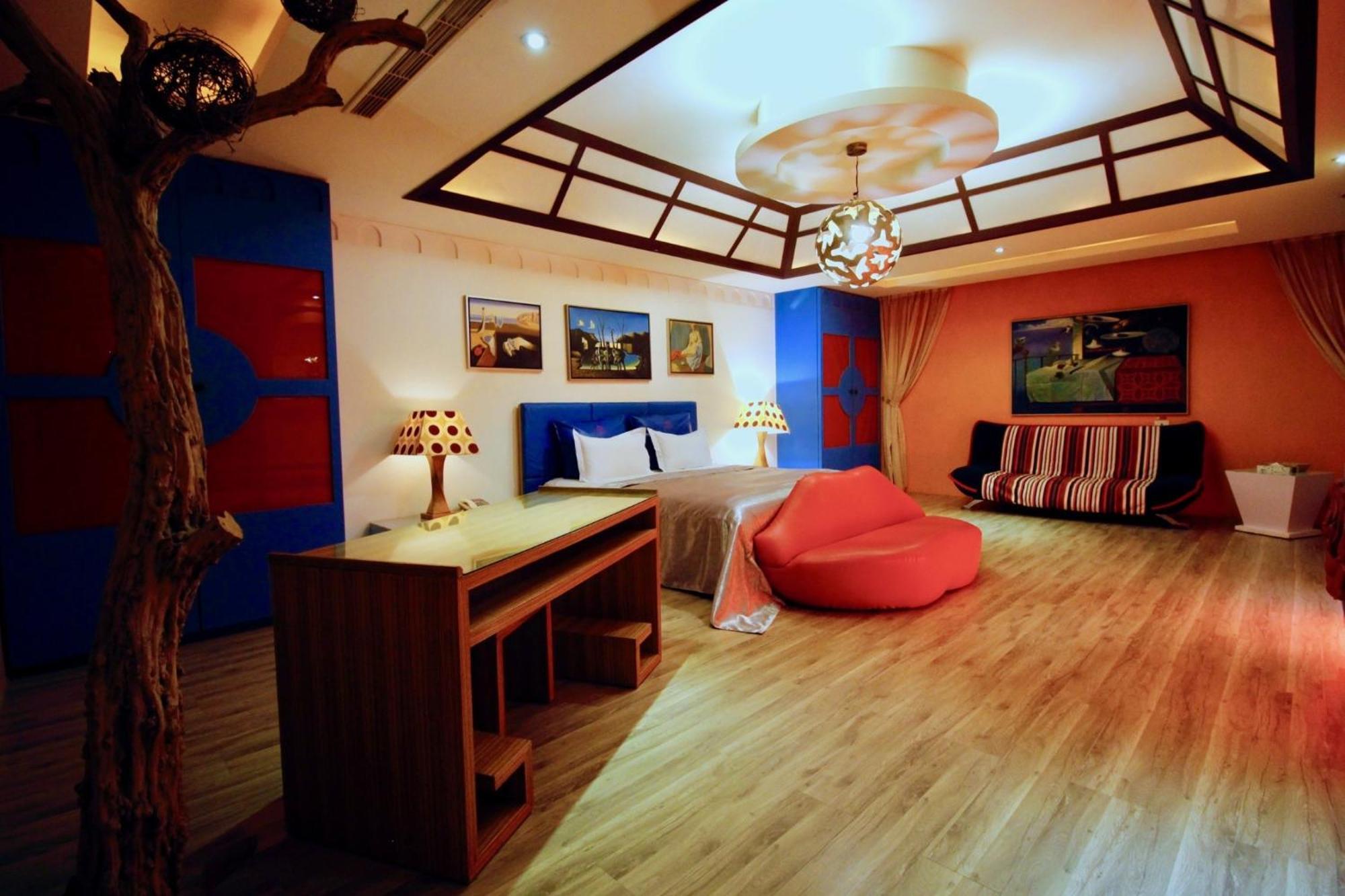 Cd Motel Hsinchu by Eksteriør bilde