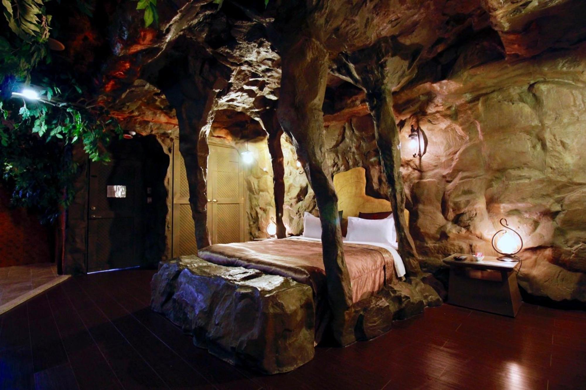 Cd Motel Hsinchu by Eksteriør bilde