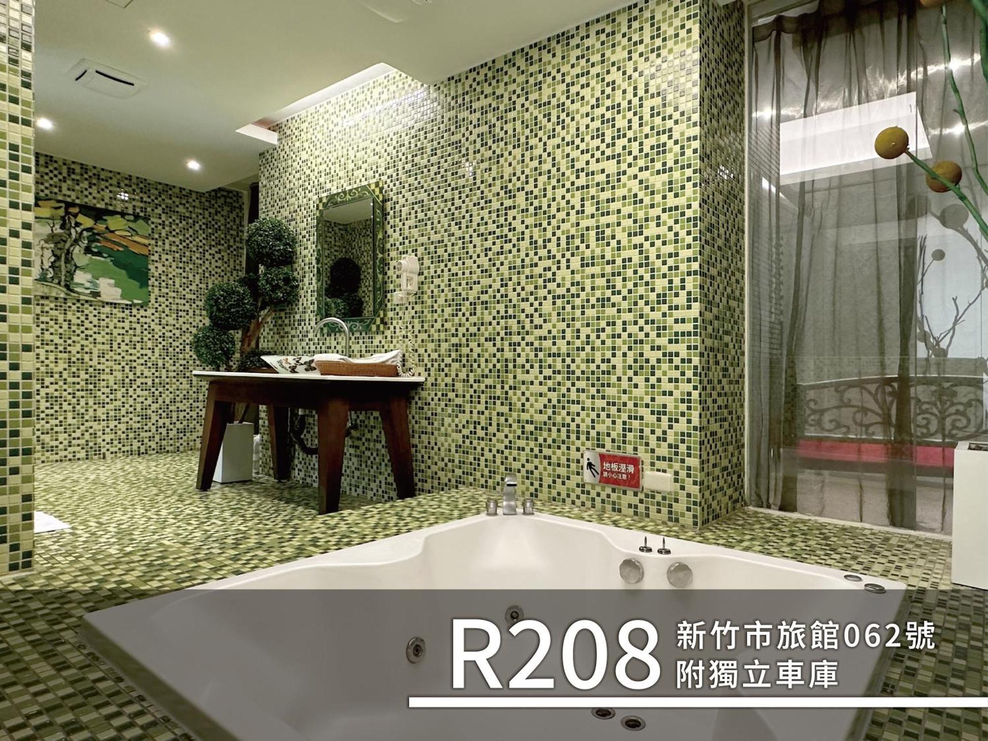 Cd Motel Hsinchu by Eksteriør bilde