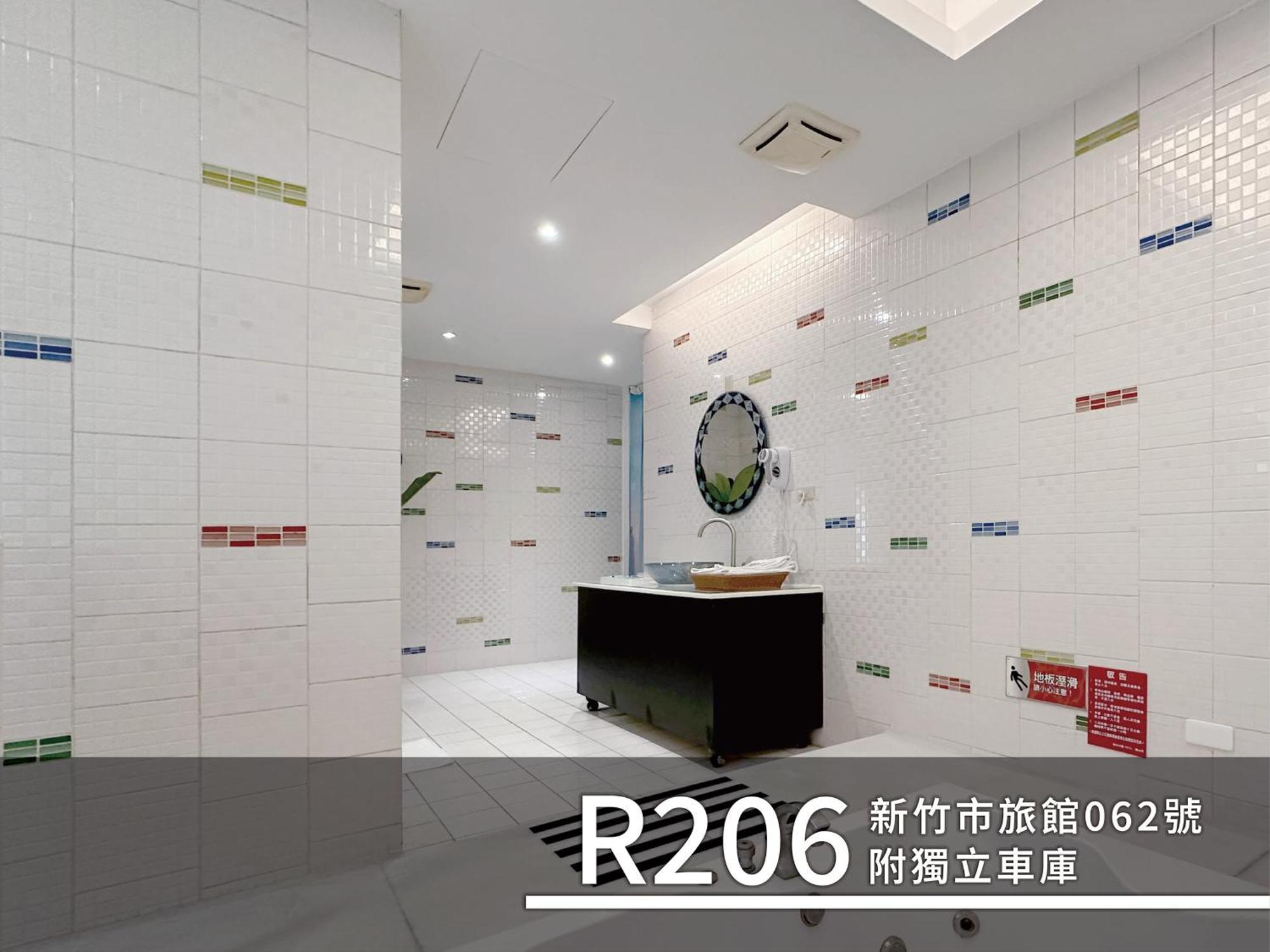 Cd Motel Hsinchu by Eksteriør bilde
