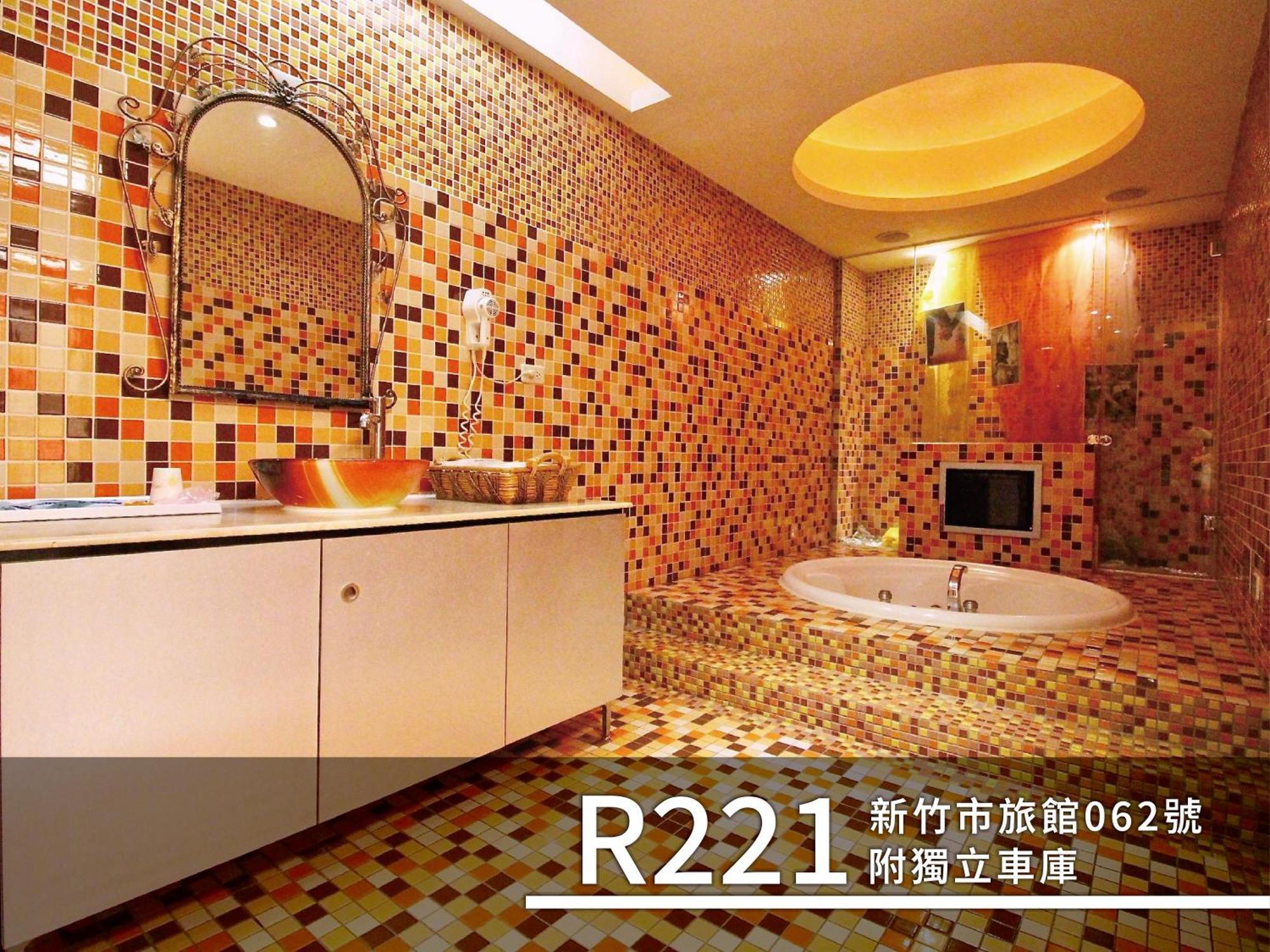 Cd Motel Hsinchu by Eksteriør bilde
