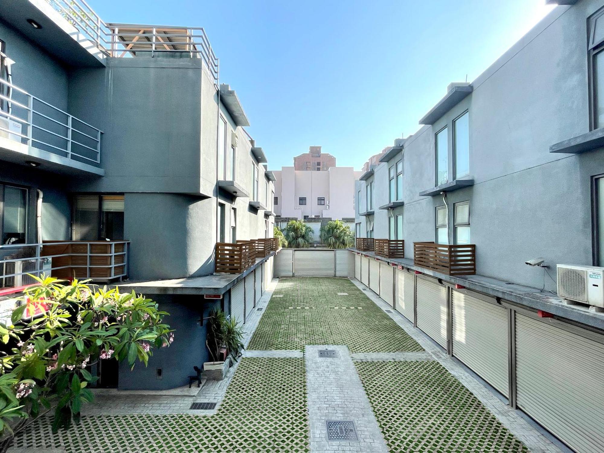 Cd Motel Hsinchu by Eksteriør bilde