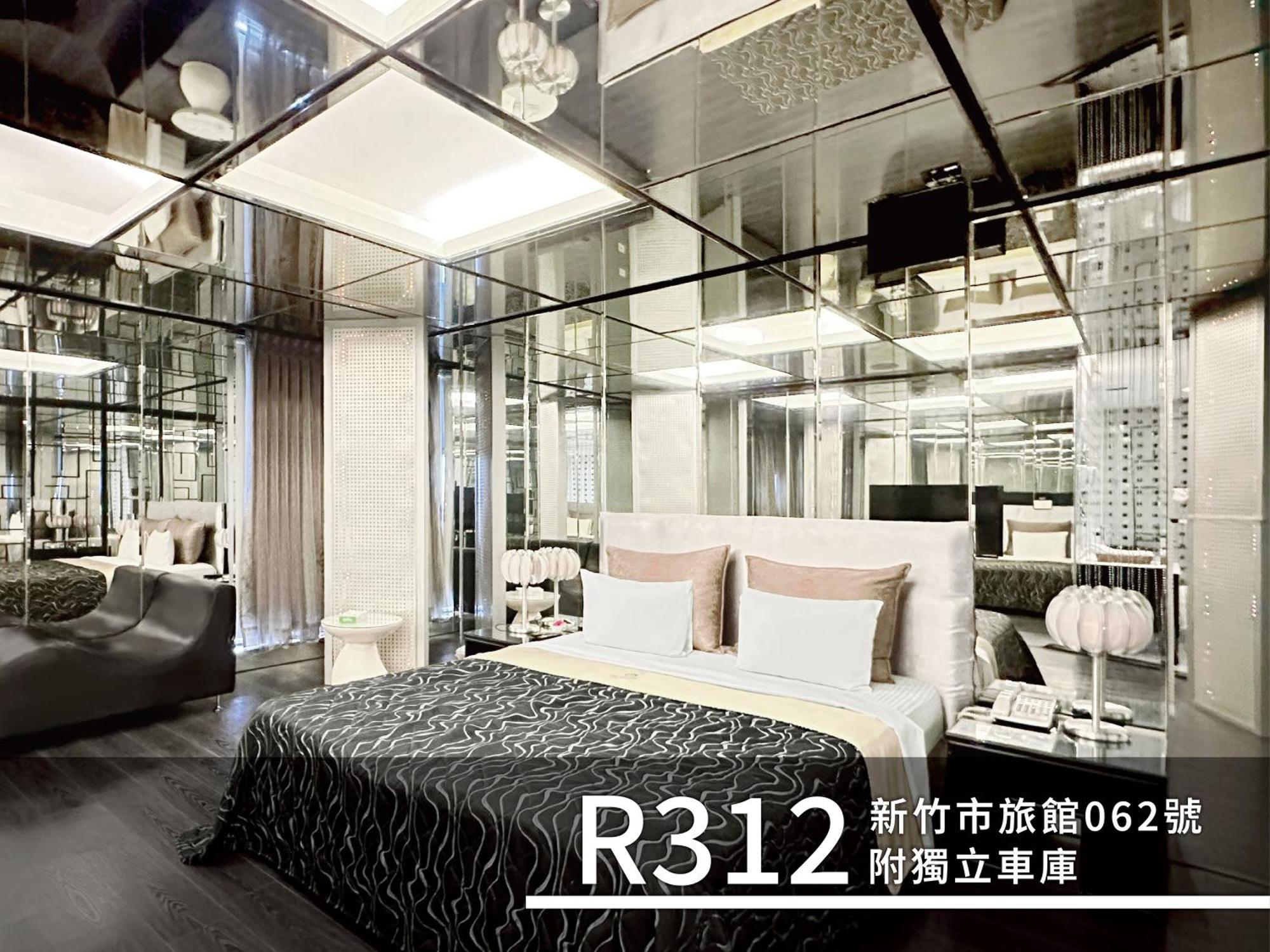 Cd Motel Hsinchu by Eksteriør bilde