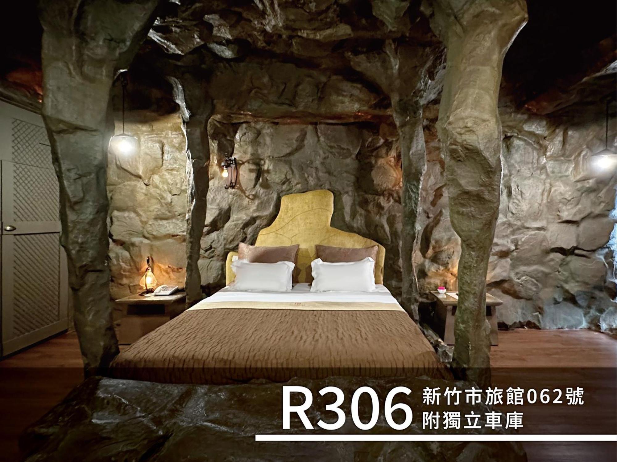 Cd Motel Hsinchu by Eksteriør bilde