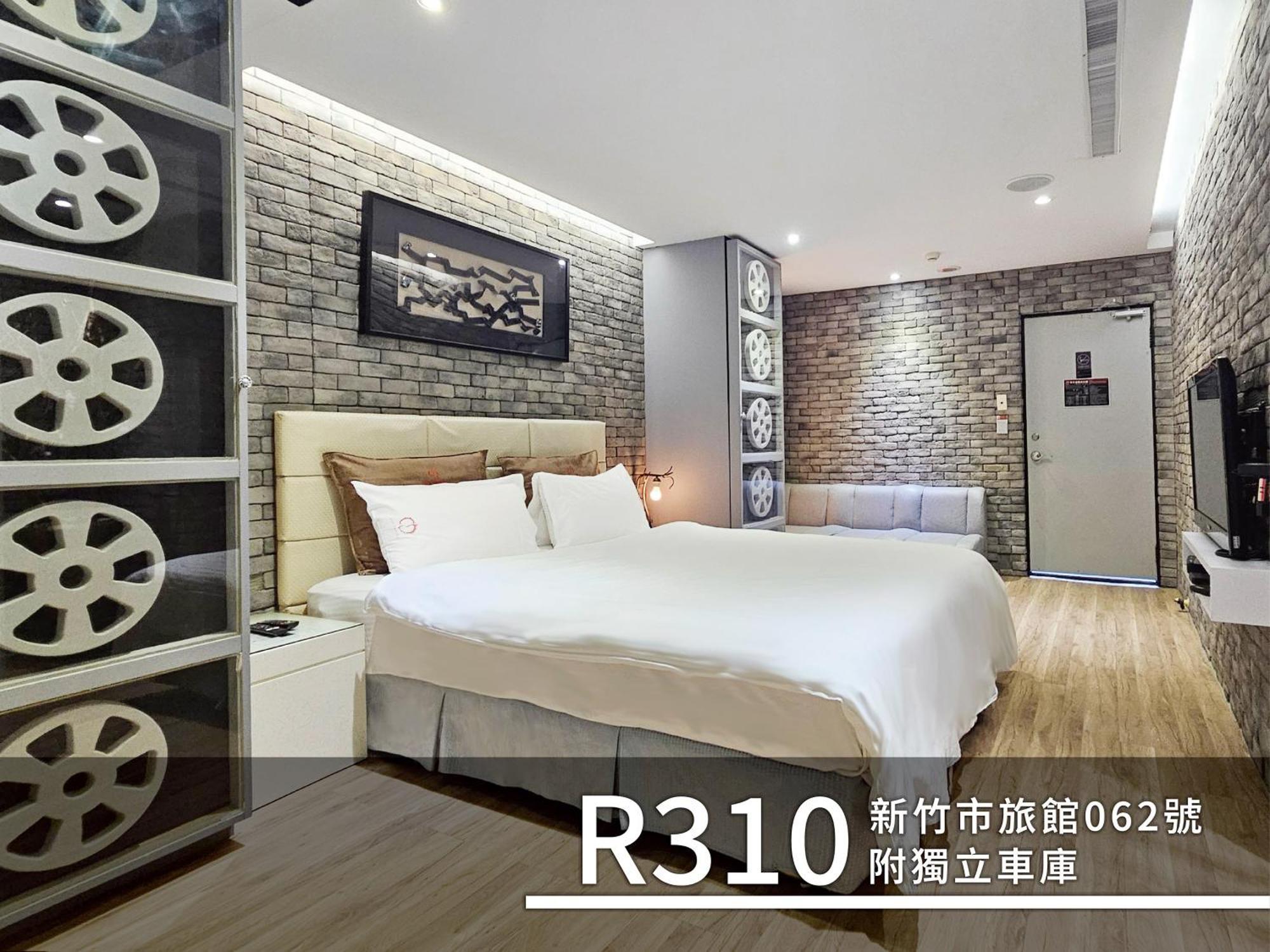 Cd Motel Hsinchu by Eksteriør bilde