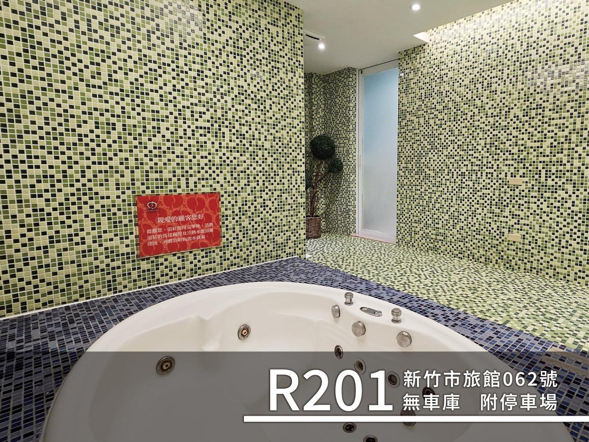 Cd Motel Hsinchu by Eksteriør bilde