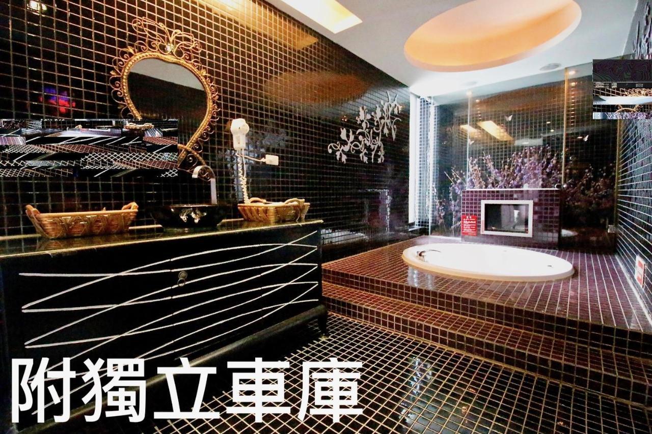 Cd Motel Hsinchu by Eksteriør bilde