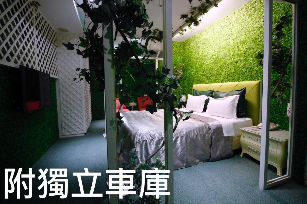 Cd Motel Hsinchu by Eksteriør bilde