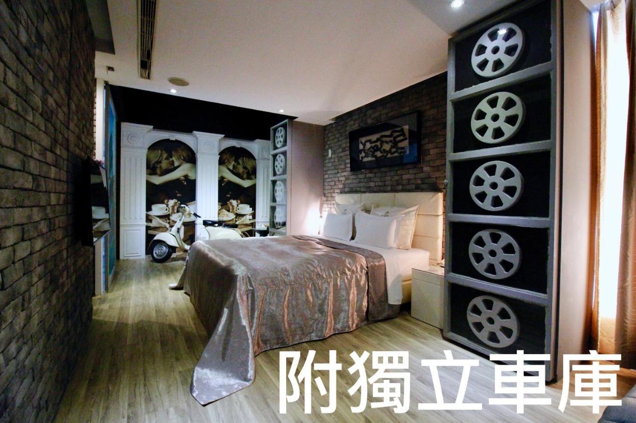 Cd Motel Hsinchu by Eksteriør bilde