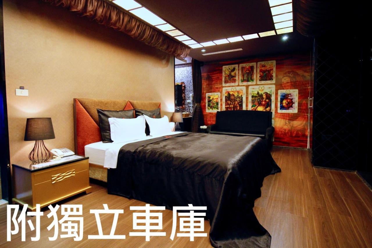Cd Motel Hsinchu by Eksteriør bilde